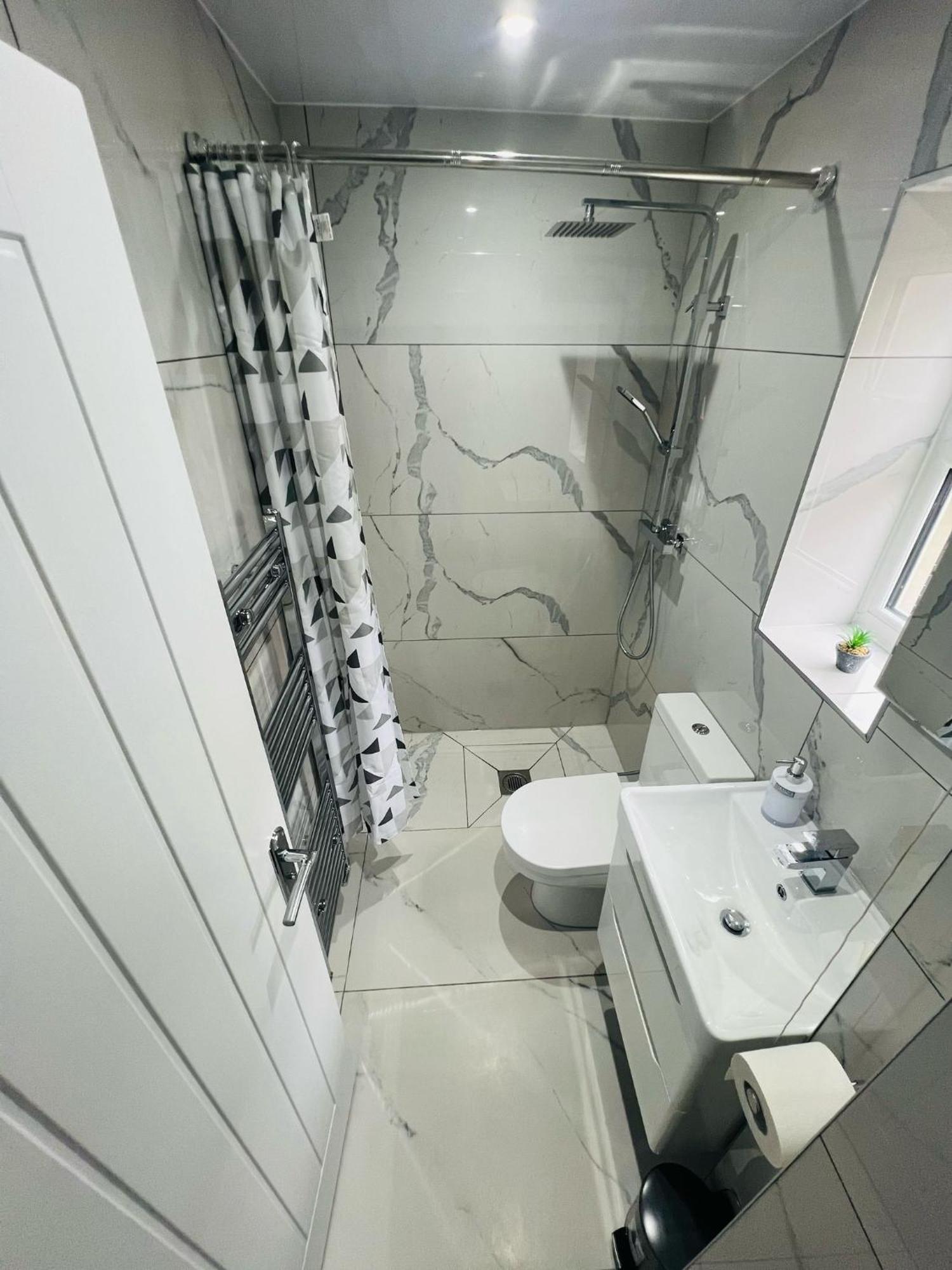 93 New Road Apartman Harmondsworth Kültér fotó